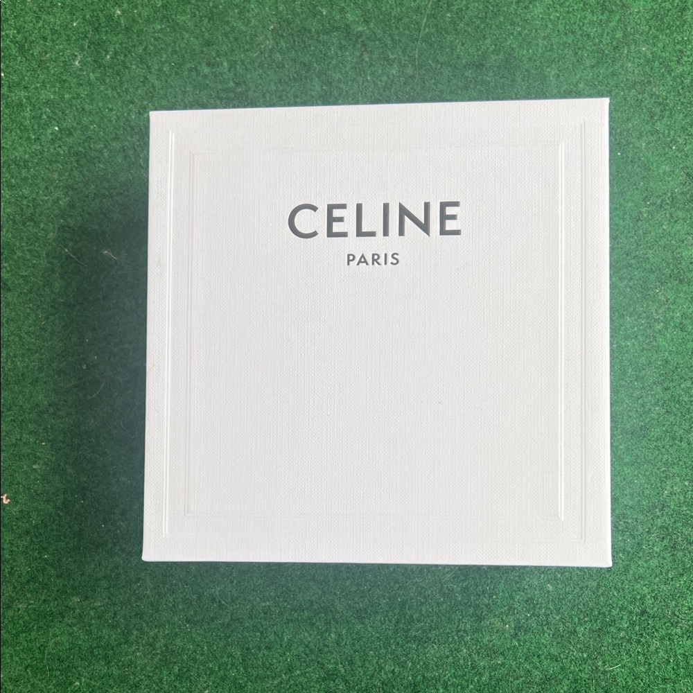 Celine White Gift Box